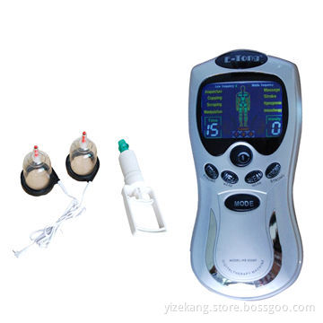 Multifunctional Digital Therapy Machine with Cupping Function